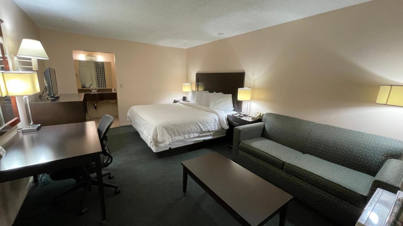 Slumber Inn Harrisonville Exteriér fotografie