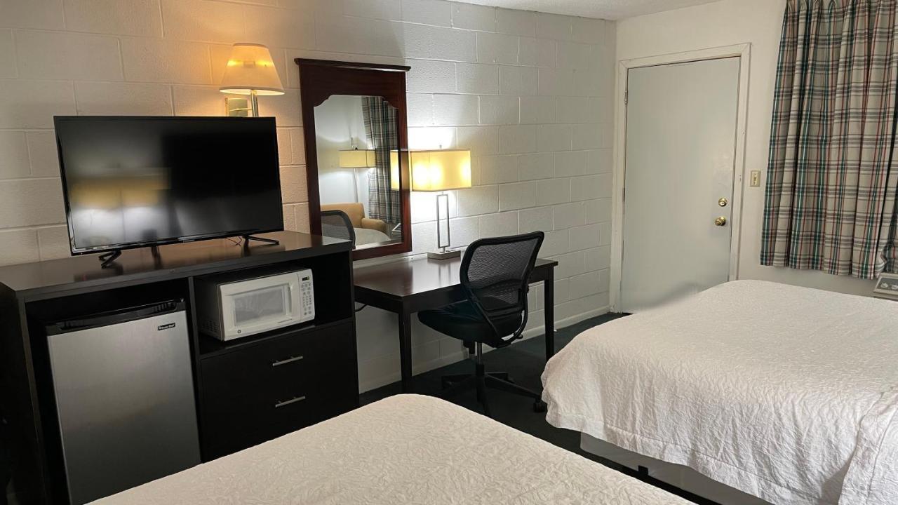 Slumber Inn Harrisonville Exteriér fotografie