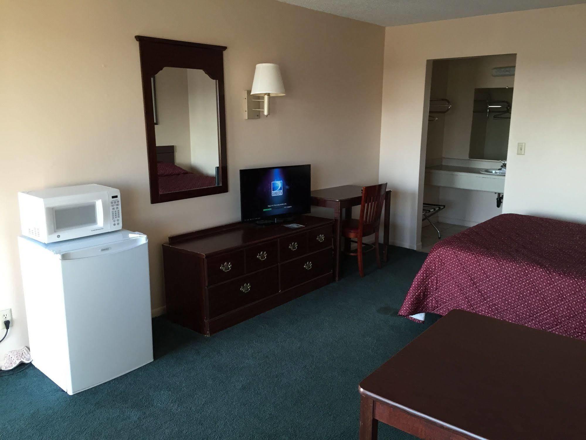 Slumber Inn Harrisonville Exteriér fotografie